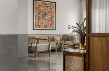 Home Set in Stone | Studio Motley