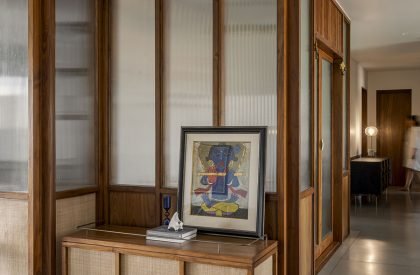 Home Set in Stone | Studio Motley
