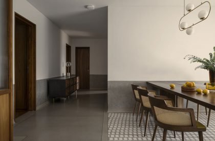 Home Set in Stone | Studio Motley
