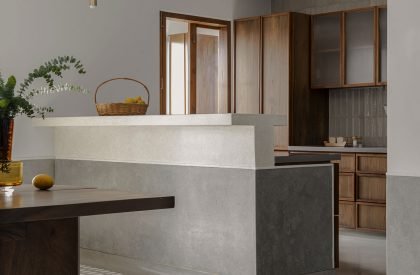 Home Set in Stone | Studio Motley