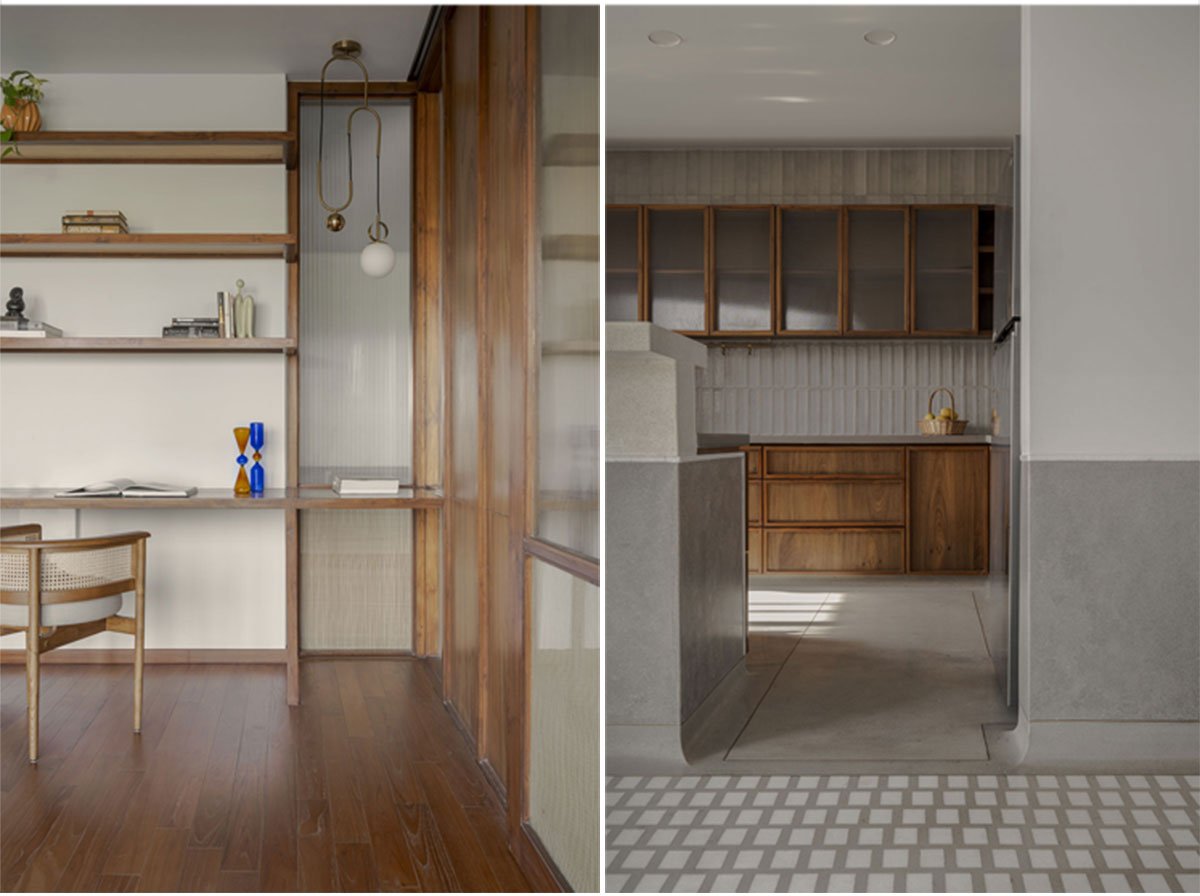 Home Set in Stone | Studio Motley