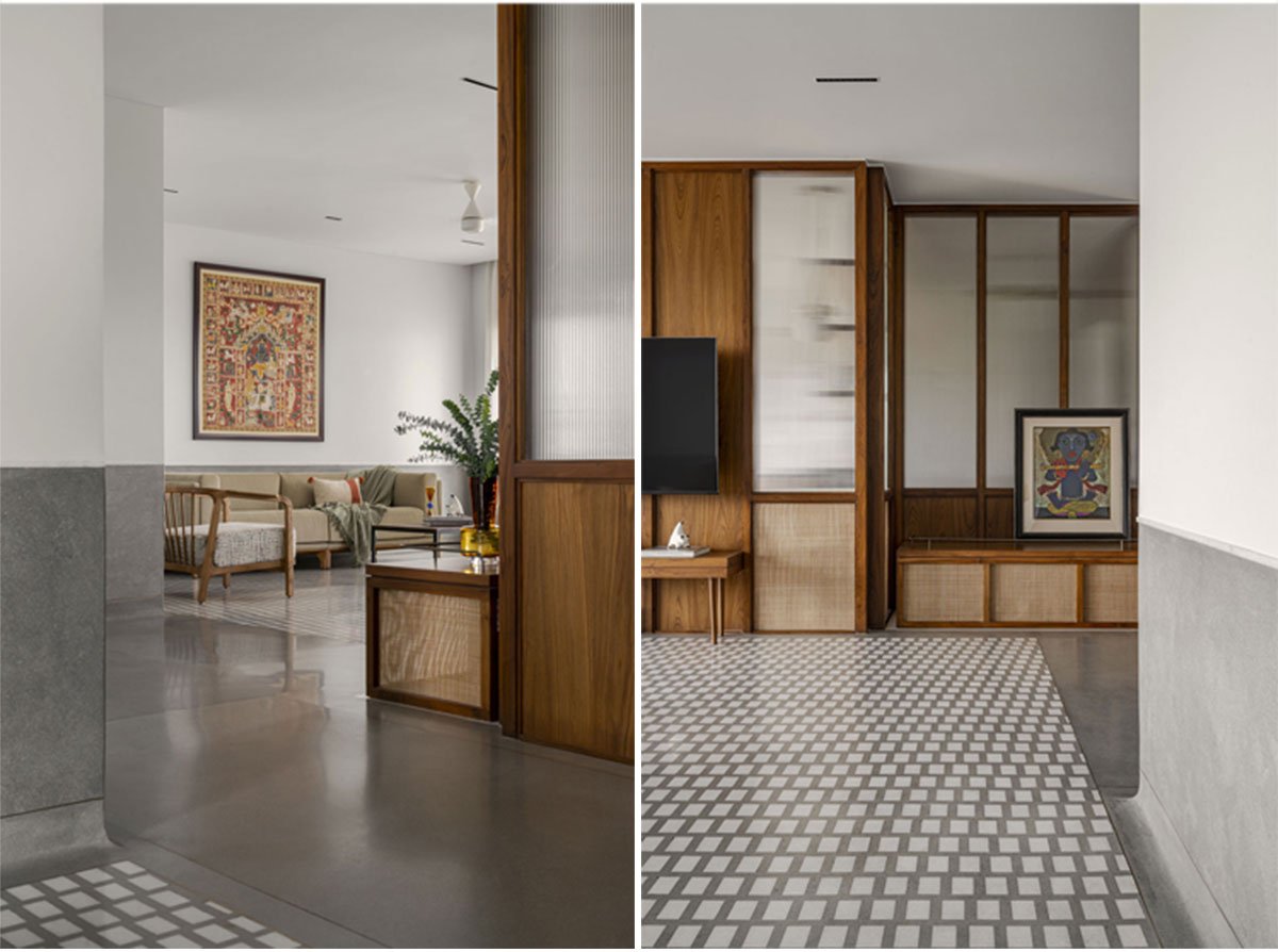 Home Set in Stone | Studio Motley