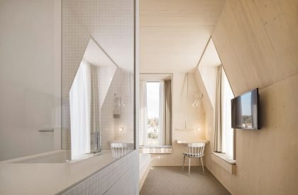 Hotel Bauhofstrasse | VON M