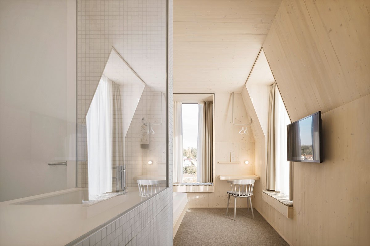 Hotel Bauhofstrasse | VON M