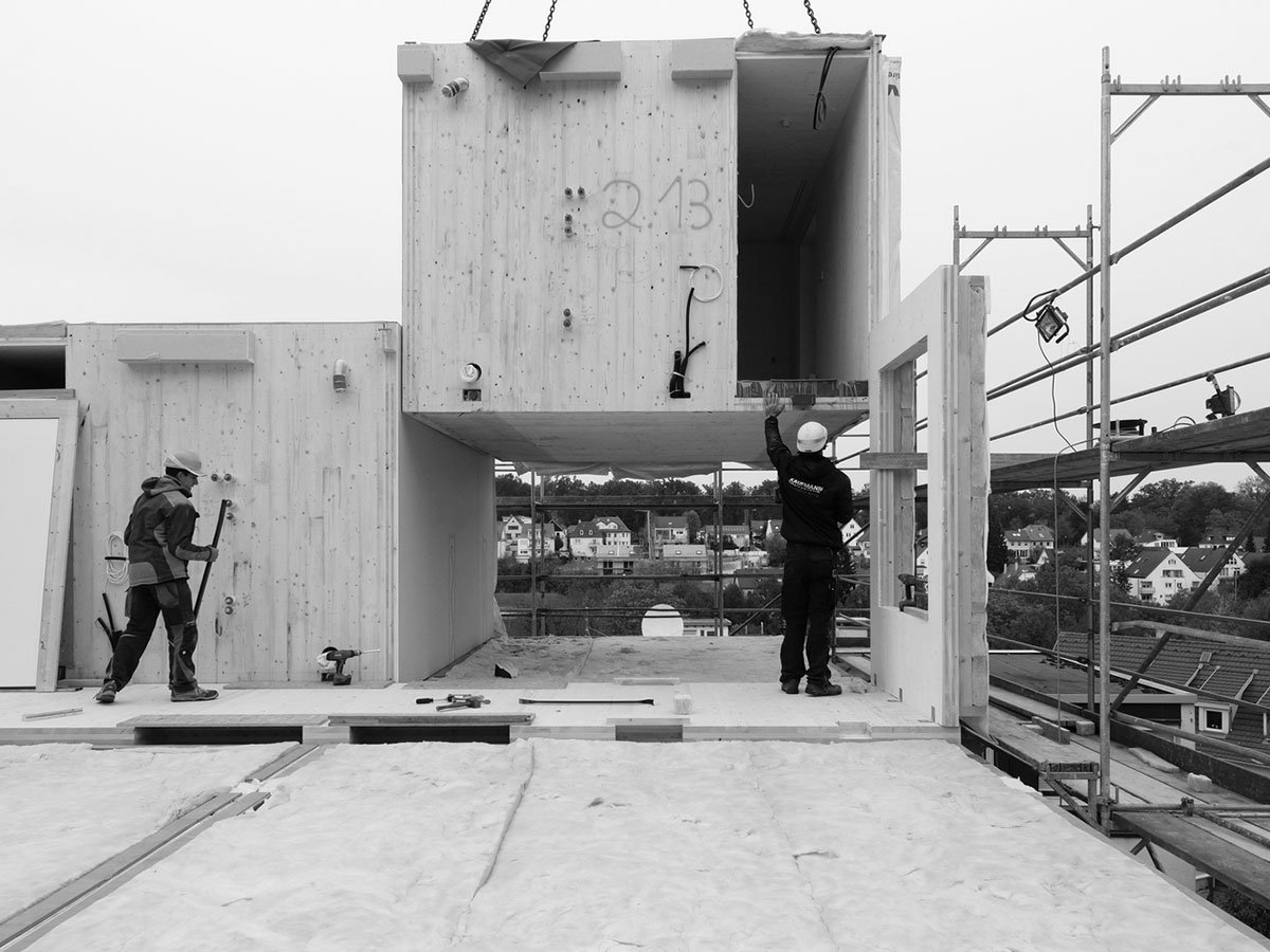 Hotel Bauhofstrasse | VON M