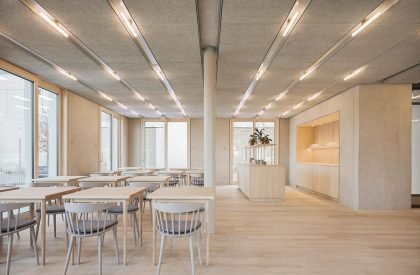 Hotel Bauhofstrasse | VON M