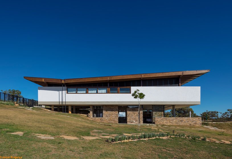 House in Serra do Cipó | Tetro Arquitetura