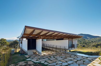 House in Serra do Cipó | Tetro Arquitetura