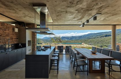 House in Serra do Cipó | Tetro Arquitetura
