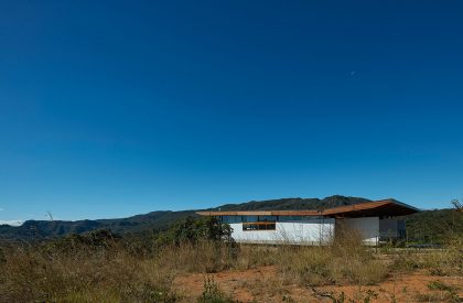 House in Serra do Cipó | Tetro Arquitetura