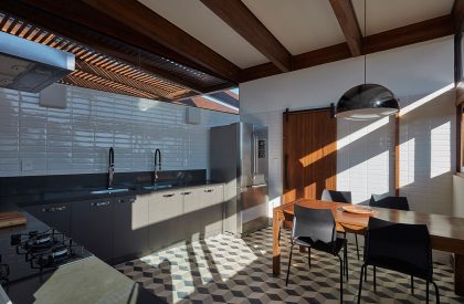 House in Serra do Cipó | Tetro Arquitetura