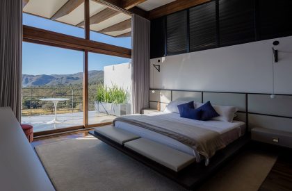House in Serra do Cipó | Tetro Arquitetura