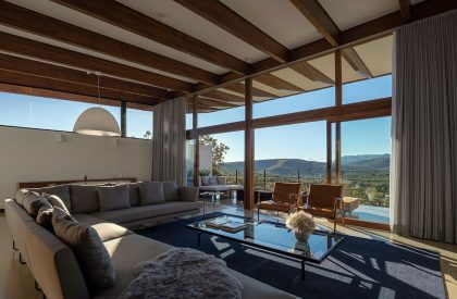 House in Serra do Cipó | Tetro Arquitetura