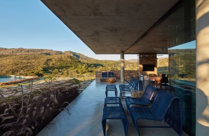 House in Serra do Cipó | Tetro Arquitetura