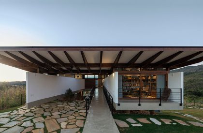 House in Serra do Cipó | Tetro Arquitetura