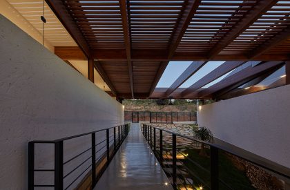House in Serra do Cipó | Tetro Arquitetura