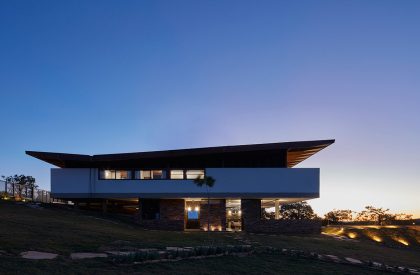 House in Serra do Cipó | Tetro Arquitetura