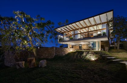 House in Serra do Cipó | Tetro Arquitetura