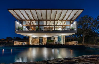 House in Serra do Cipó | Tetro Arquitetura