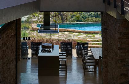 House in Serra do Cipó | Tetro Arquitetura