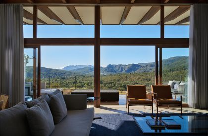 House in Serra do Cipó | Tetro Arquitetura
