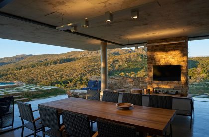 House in Serra do Cipó | Tetro Arquitetura
