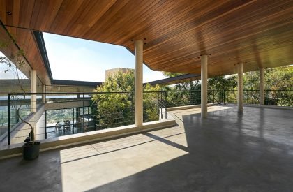 The Bosque House | Tetro Arquitetura