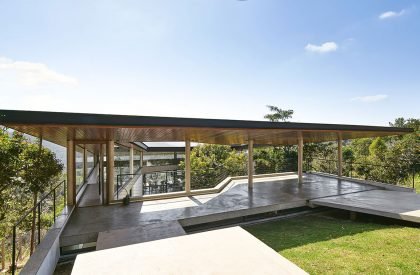 The Bosque House | Tetro Arquitetura