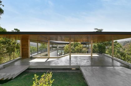 The Bosque House | Tetro Arquitetura