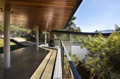 The Bosque House | Tetro Arquitetura