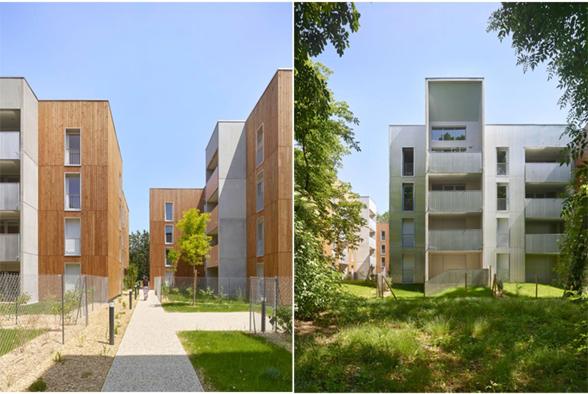 Infinity Housing | TAA (Taillandier Architectes Associés)
