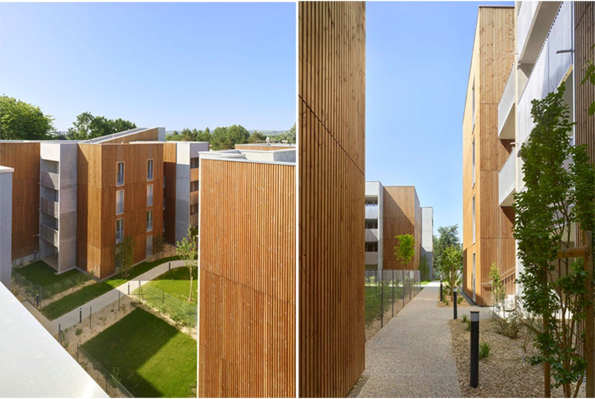 Infinity Housing | TAA (Taillandier Architectes Associés)