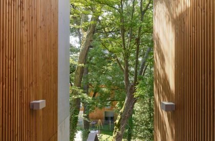 Infinity Housing | TAA (Taillandier Architectes Associés)