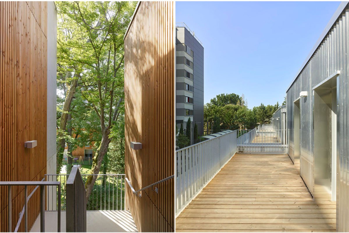 Infinity Housing | TAA (Taillandier Architectes Associés)