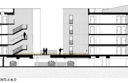 Infinity Housing | TAA (Taillandier Architectes Associés)