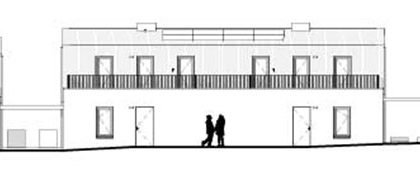 Infinity Housing | TAA (Taillandier Architectes Associés)