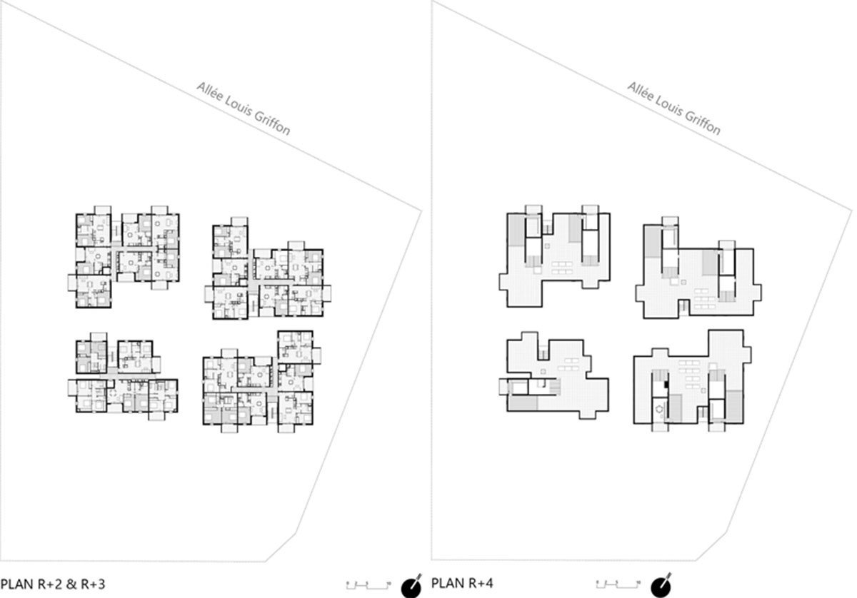 Infinity Housing | TAA (Taillandier Architectes Associés)