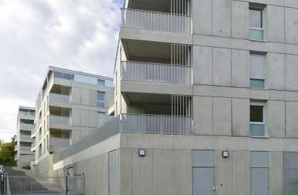 Jardins de Pouvourville Residential Complex | TAA (Taillandier Architectes Associés)