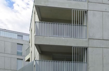 Jardins de Pouvourville Residential Complex | TAA (Taillandier Architectes Associés)