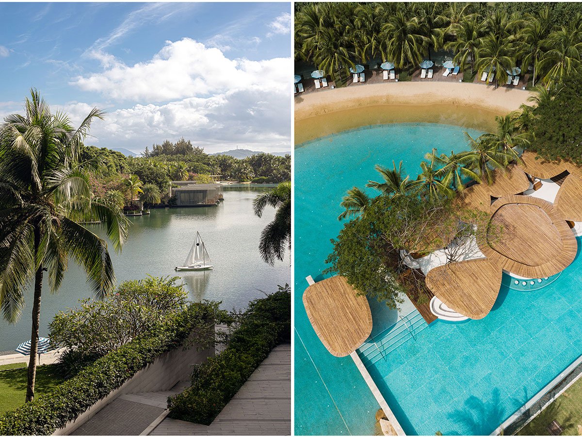 Jinghope · Life Aesthetics Community at The Sanya EDITION | Various Associates