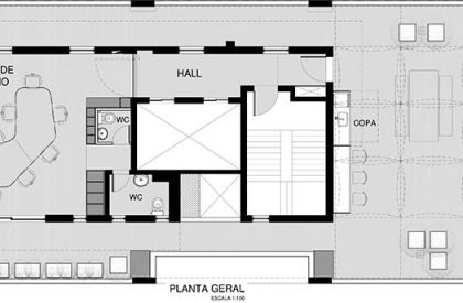 Juris Correspondente Headquarters | Tetro Arquitetura