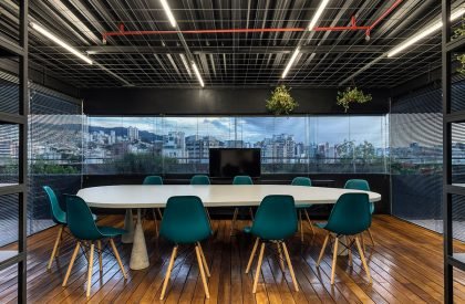 Juris Correspondente Headquarters | Tetro Arquitetura