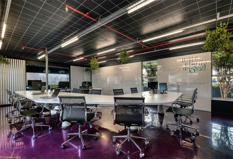 Juris Correspondente Headquarters | Tetro Arquitetura