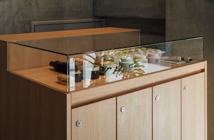 Kyslik | Teki Design
