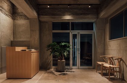 Kyslik | Teki Design