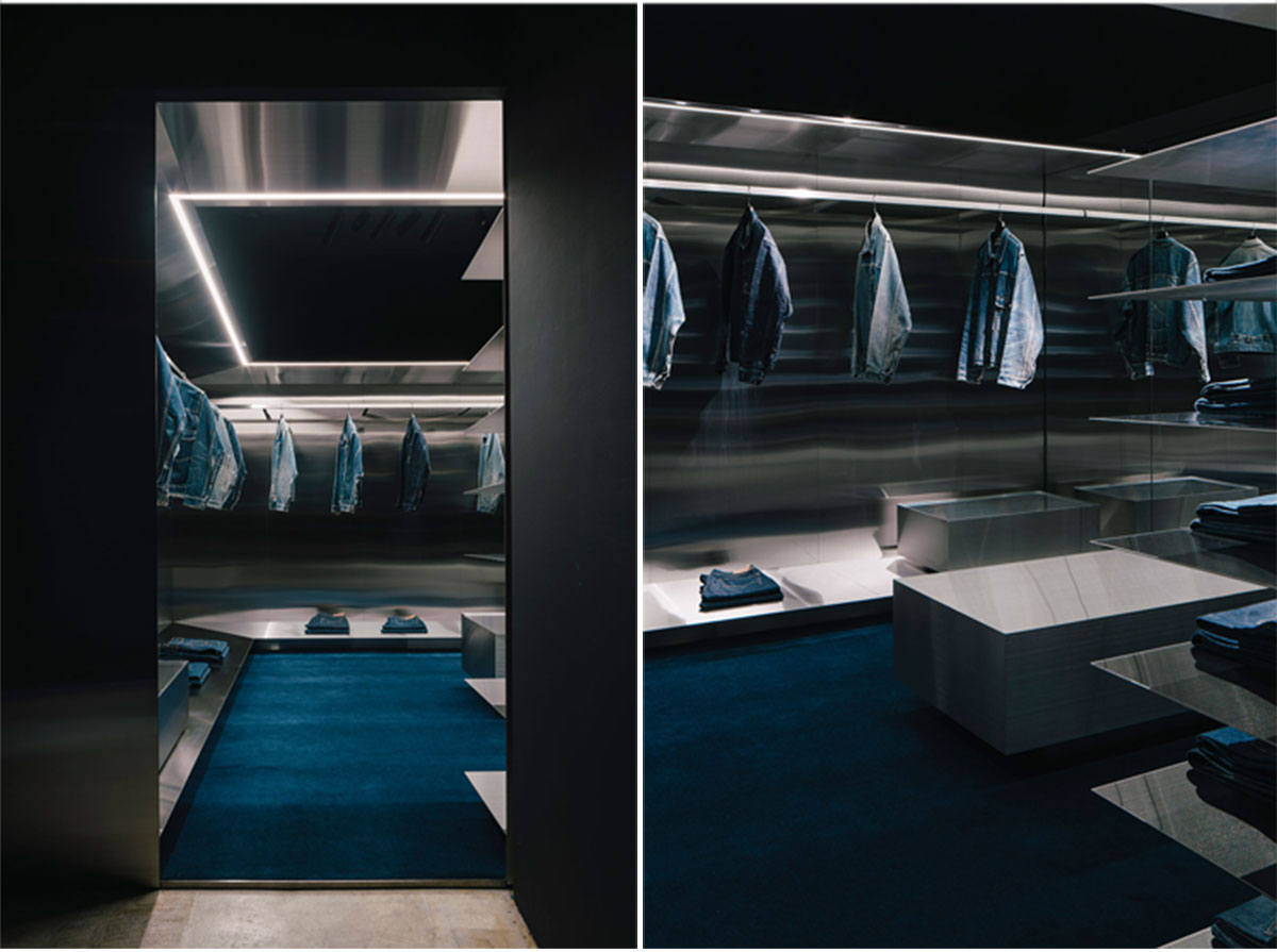 Lead VIP Room | Teki Design