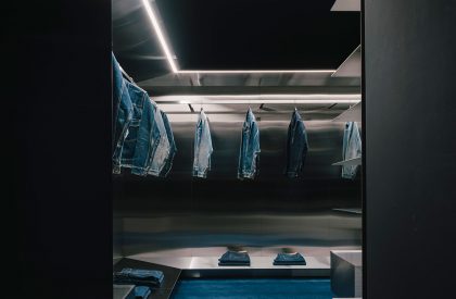 Lead VIP Room | Teki Design