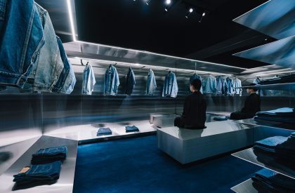 Lead VIP Room | Teki Design