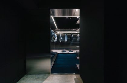 Lead VIP Room | Teki Design