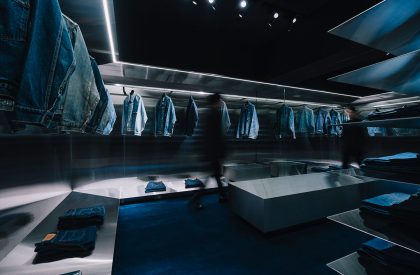 Lead VIP Room | Teki Design